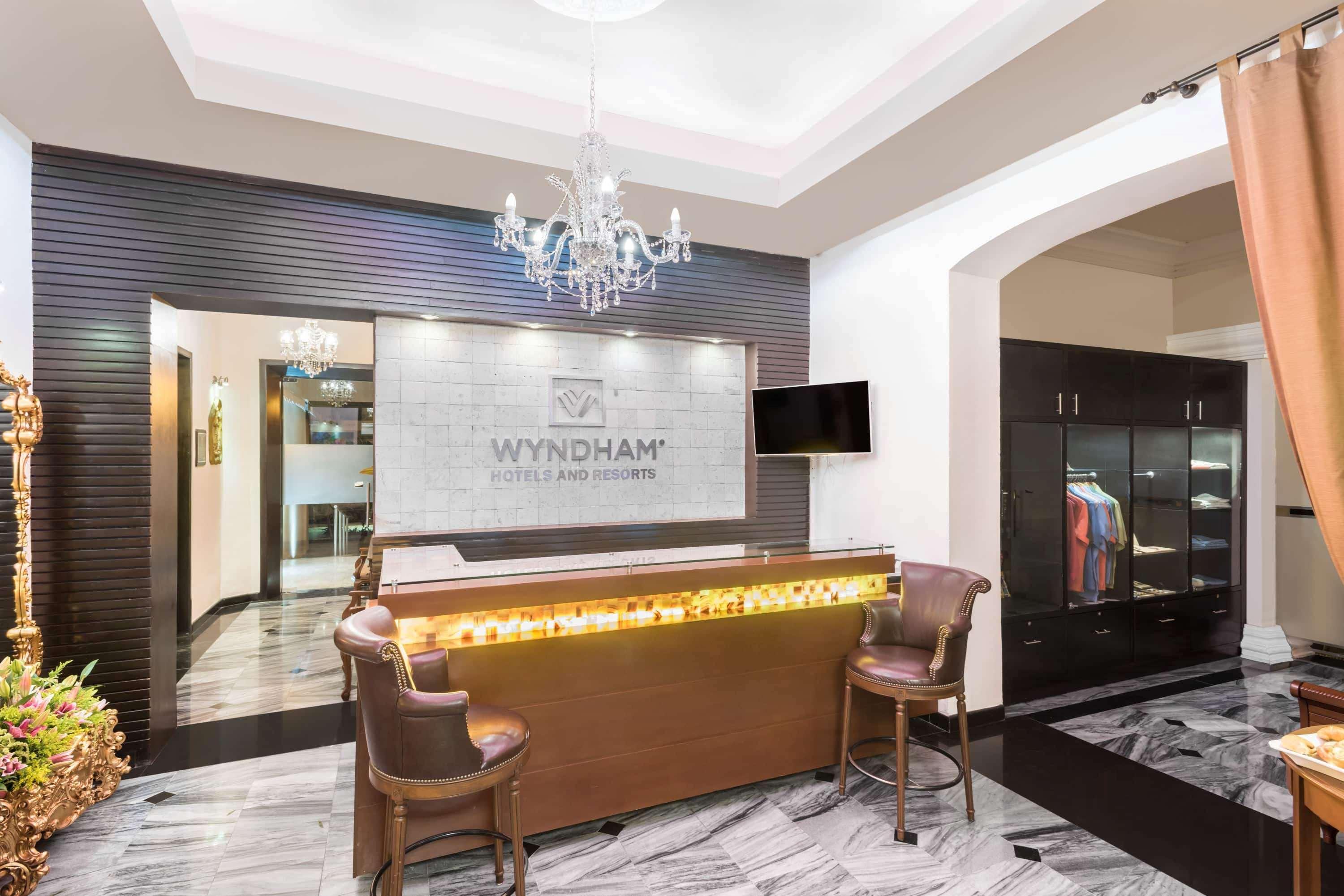 Wyndham Мерида Экстерьер фото