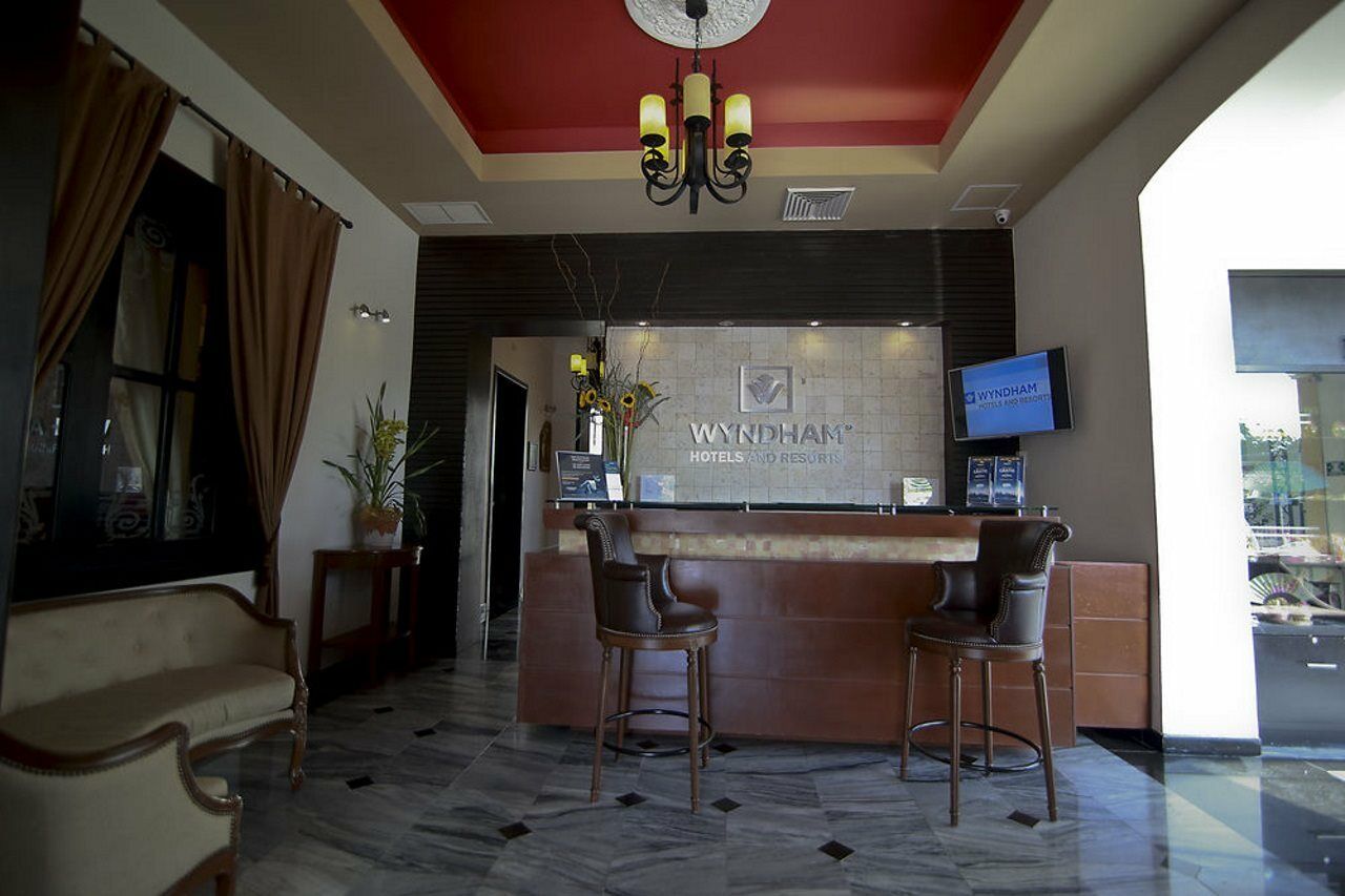 Wyndham Мерида Экстерьер фото